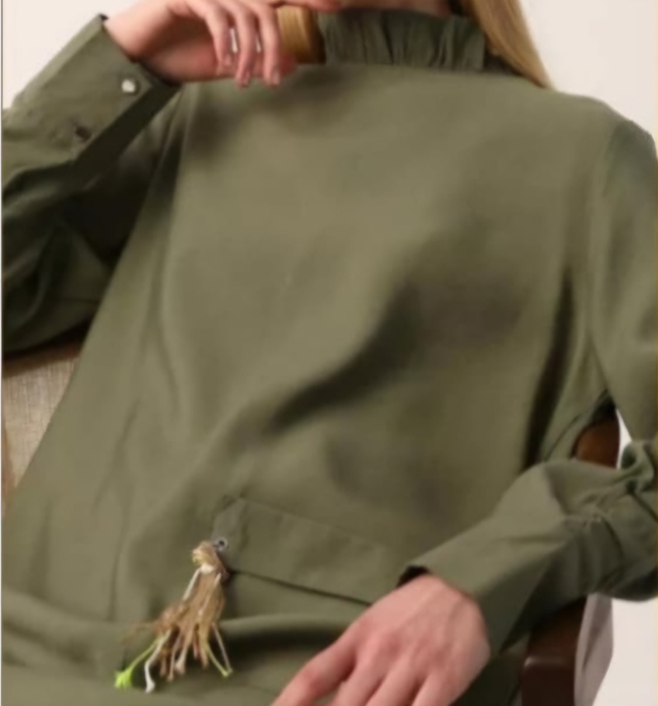 Turkish Extra Length Shirts