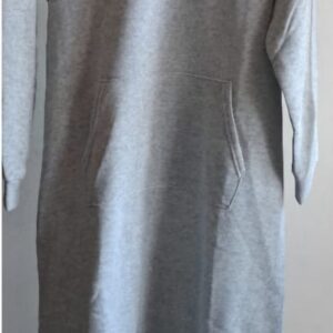 Ankle Length Hoodie - Image 4