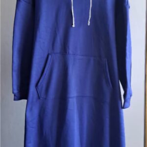 Ankle Length Hoodie - Image 3