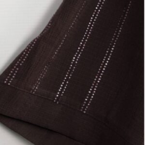 Dubai abaya purple - Image 4