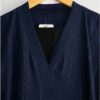 Dubai abaya blue sparkle