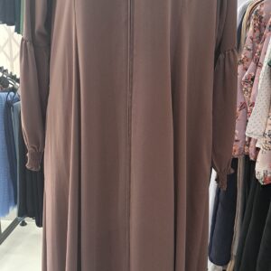 Beyza Kapuçino Abaya