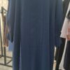 Beyza Cerulean Abaya